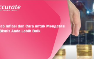 Penyebab Inflasi dan Cara untuk Mengatasi Inflasi Bisnis Anda Lebih Baik