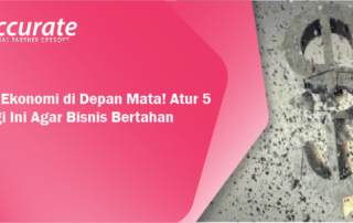 Resesi Ekonomi di Depan Mata! Atur 5 Strategi Ini Agar Bisnis Bertahan
