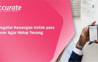 Trik Mengatur Keuangan Untuk para Freelancer Agar Hidup Tenang