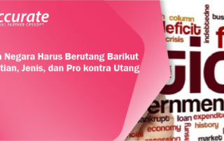 Kenapa Negara Harus Berutang? Barikut Pengertian, Jenis, dan Pro kontra Utang Negara