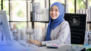Me-Time Ramadan bersama software akuntansi Accurate.