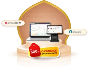 Promo Accurate Online Ramadan Maret 2024 Mobile