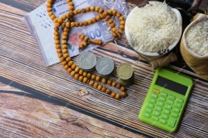 Lebaran tanpa mikir laporan keuangan