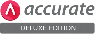 program accurate deluxe