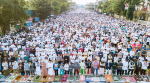 Hari kemenangan Idul Fitri