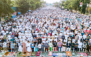 Hari kemenangan Idul Fitri