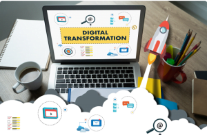 transformasi digital perusahaan