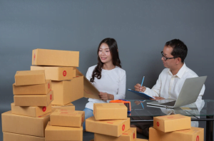 Bisnis Ekspedisi