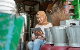 bisnis home industry