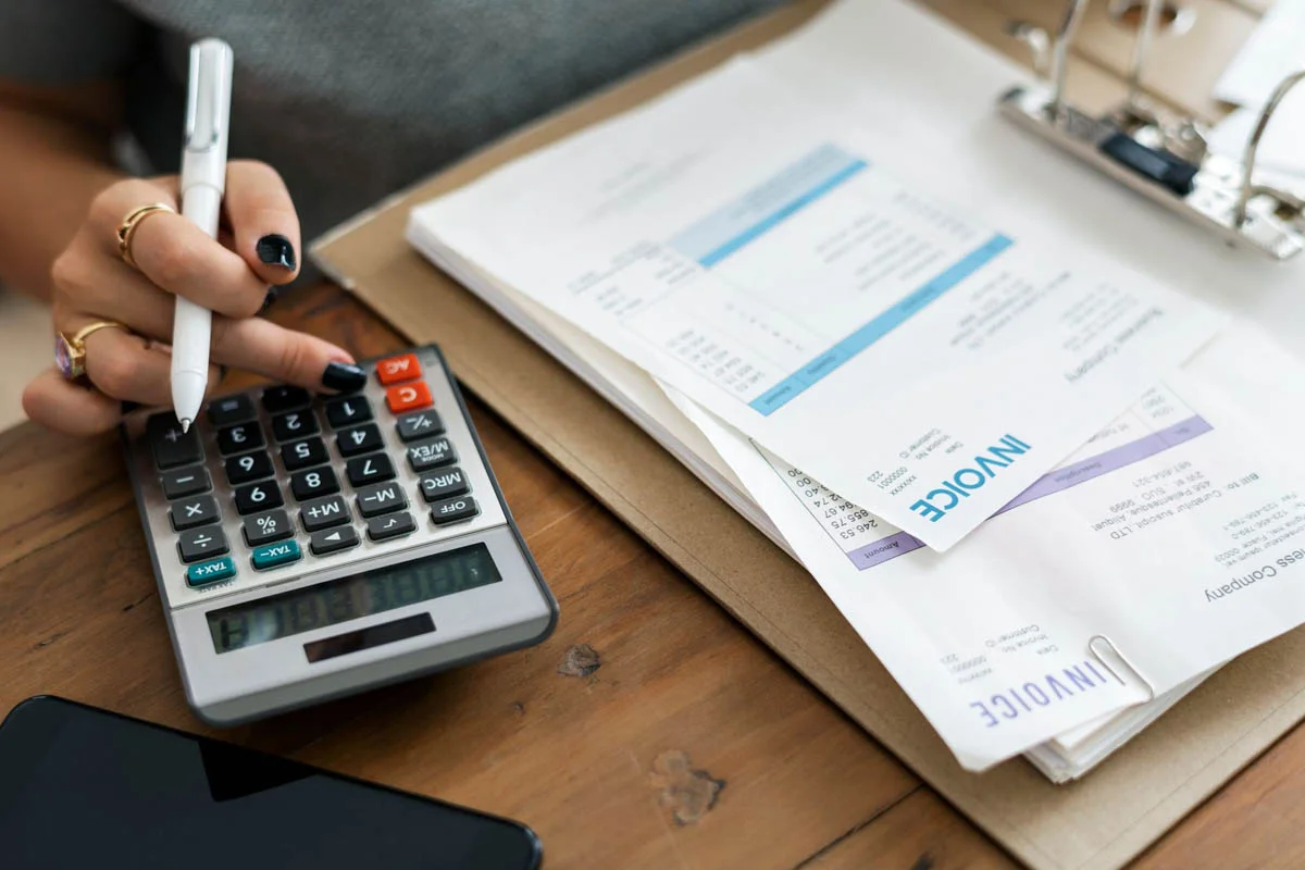e faktur dan invoice