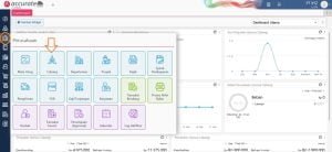 tutorial fitur Accurate kelola multi cabang