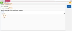 tutorial fitur Accurate kelola multi cabang