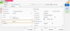 tutorial fitur Accurate kelola multi cabang