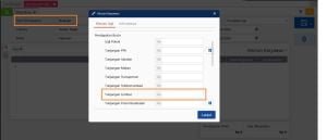 fitur gaji dan tunjungan karyawan