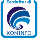 accurate terdaftar di kominfo