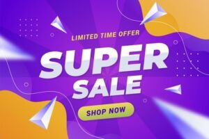 Promo kemerdekaan