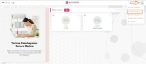 Profile Pengguna Accurate Online
