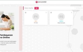 Profile Pengguna Accurate Online