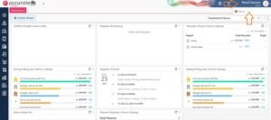 Keluar Data Usaha Accurate Online