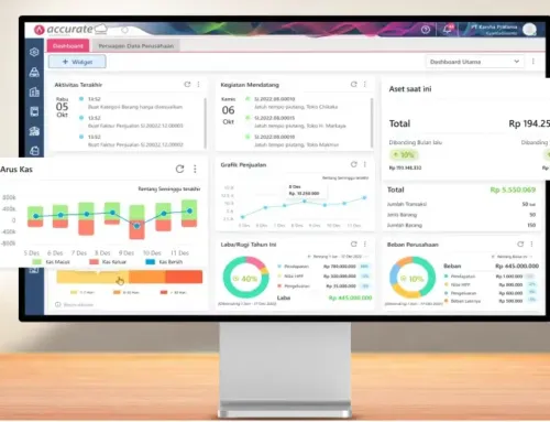 Memahami Manfaat Fitur Accurate Online