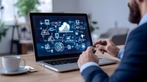 sistem berbasis cloud