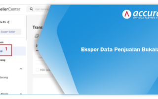 Ekspor Data Penjualan Bukalapak