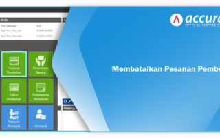 Membatalkan Pesanan Pembelian