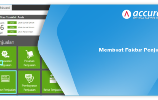 Membuat Faktur Penjualan