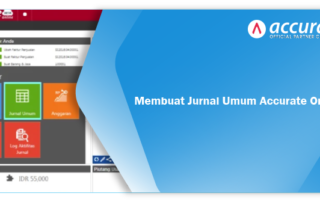 Membuat Jurnal Umum Accurate Online