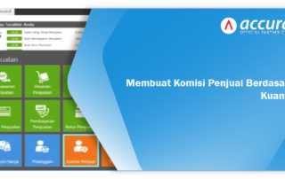 Membuat Komisi Penjual Berdasarkan Kuantitas
