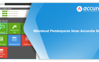 Membuat Pembayaran Iklan Accurate Online