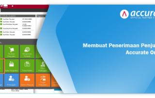 Membuat Penawaran Penjualan Accurate Online