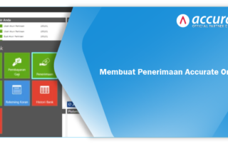 Membuat Penerimaan Accurate Online