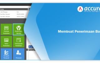 Membuat Penerimaan Barang