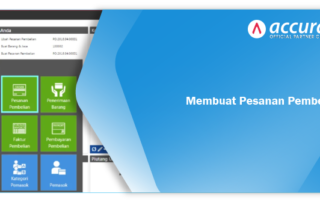 Membuat Pesanan Pembelian
