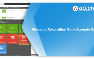 Membuat Rekonsiliasi Bank Accurate Online