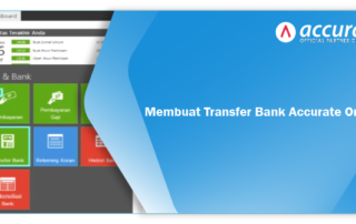 Membuat Transfer Bank Accurate Online