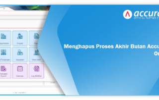 Menghapus Proses Akhir Bulan Accurate Online
