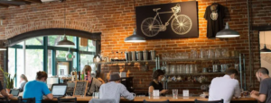 coffee shop