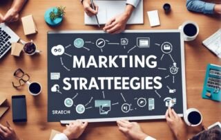 strategi pemasaran