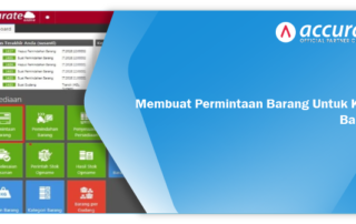 Membuat Permintaan Barang Untuk Kirim Barang