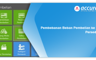 Pembebanan Beban Pembelian ke Cost Persediaan
