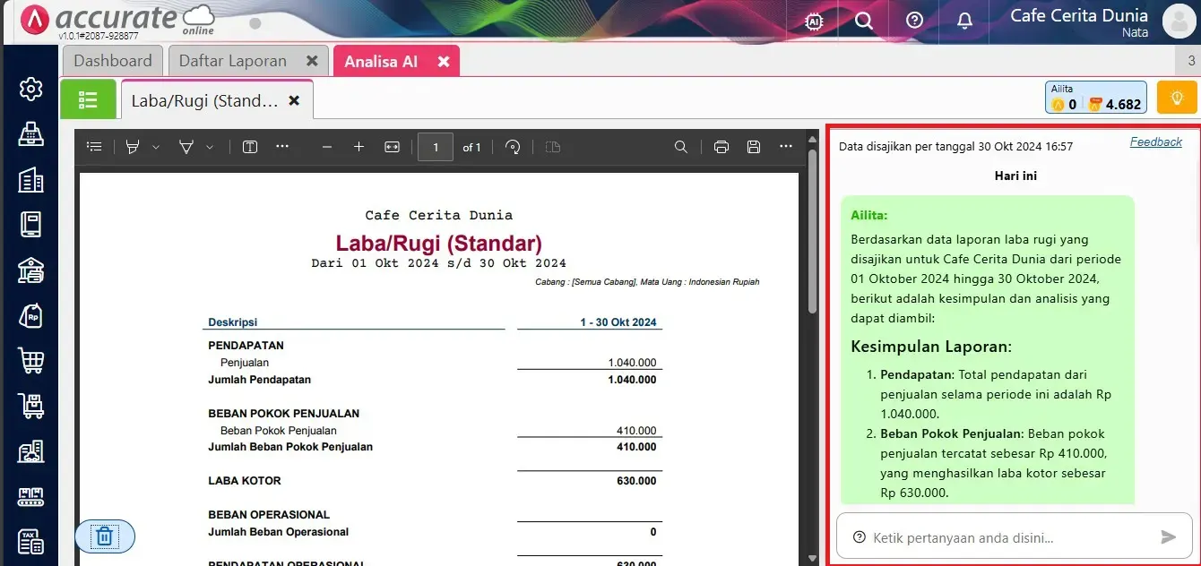 Artiical Intelligence 