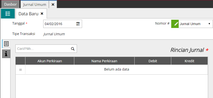 jurnal umum