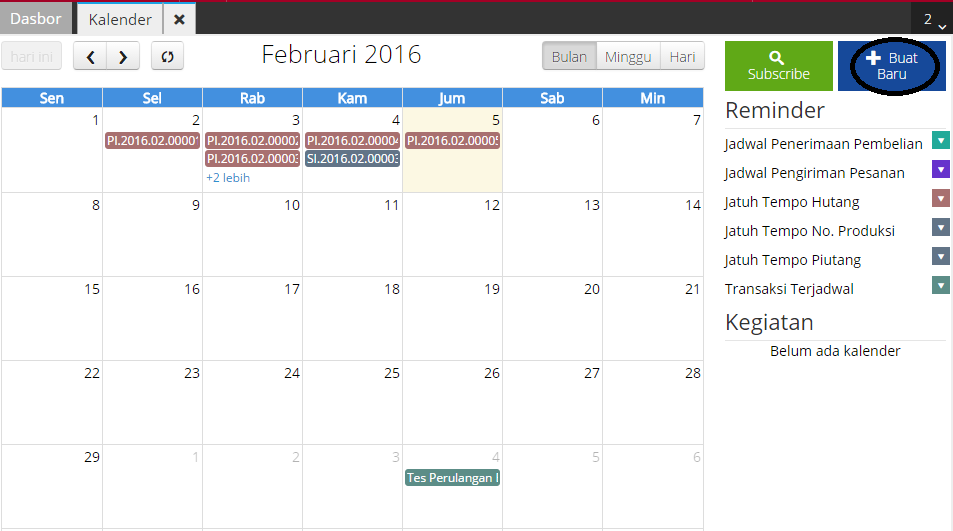 kalender 