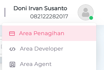 perpanjangan accurate online langkah 2