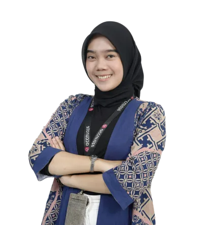 Refatia Fazilla - Sales Expert Senior