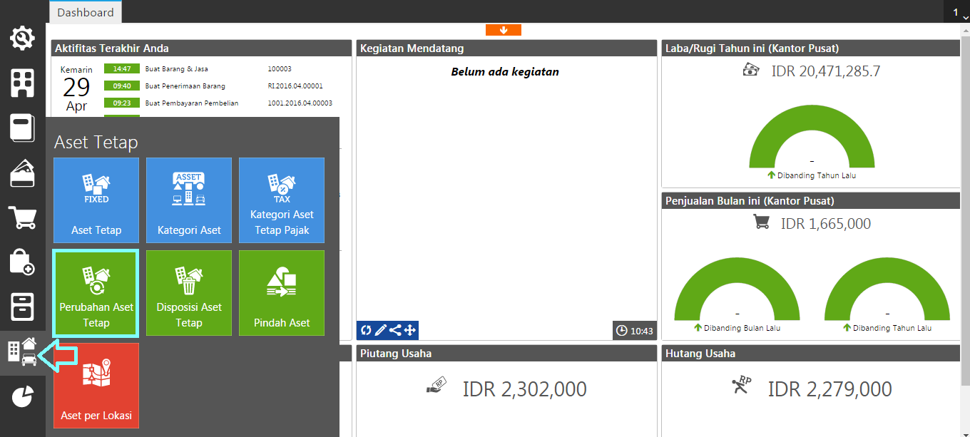 revoluasi accurate online