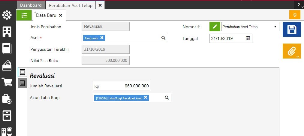 revoluasi accurate online