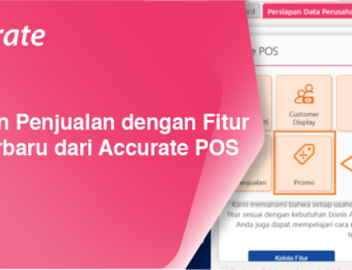 Tingkatkan Penjualan dengan Fitur Promo Terbaru dari Accurate POS